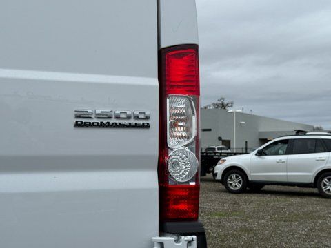 new 2023 Ram ProMaster 2500 car, priced at $57,995