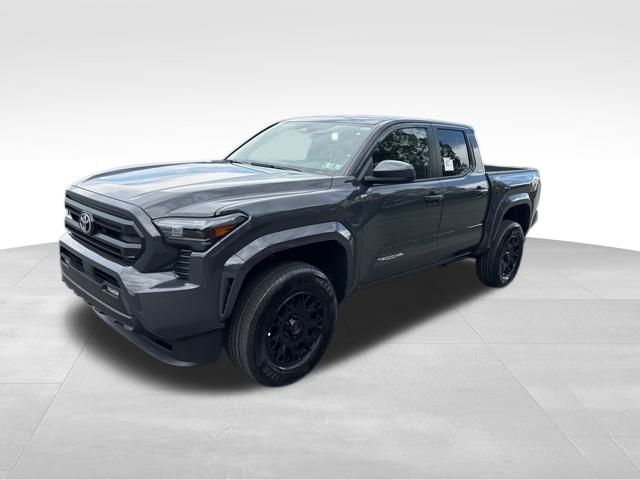 new 2025 Toyota Tacoma car, priced at $42,780