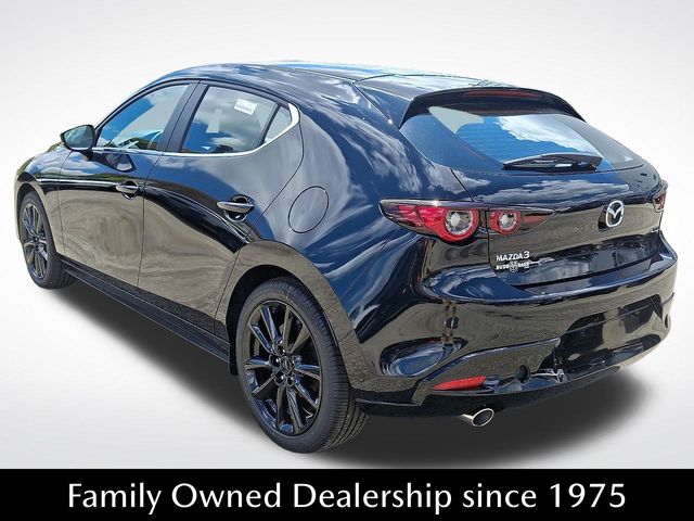 new 2025 Mazda Mazda3 car, priced at $26,770