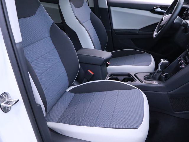 new 2025 Volkswagen Taos car, priced at $25,915