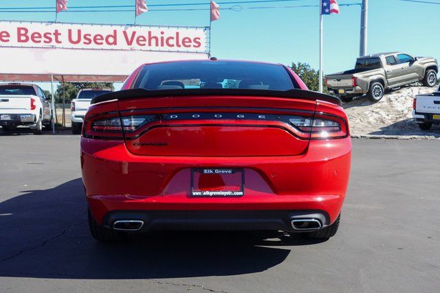 used 2017 Dodge Charger car, priced at $17,300