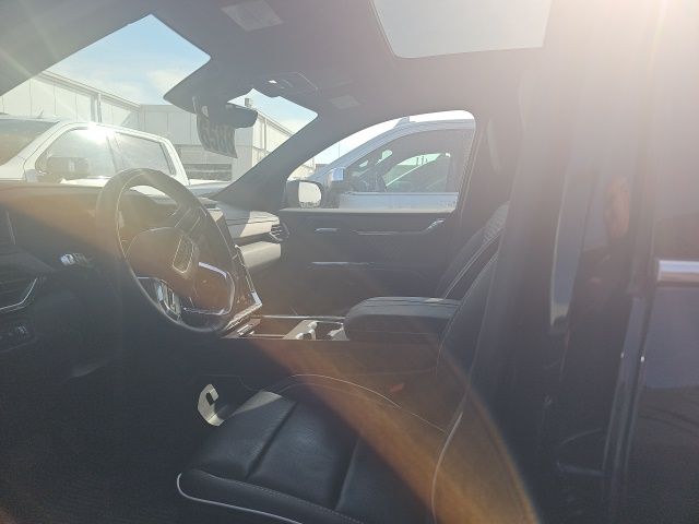used 2024 GMC Acadia car, priced at $53,500