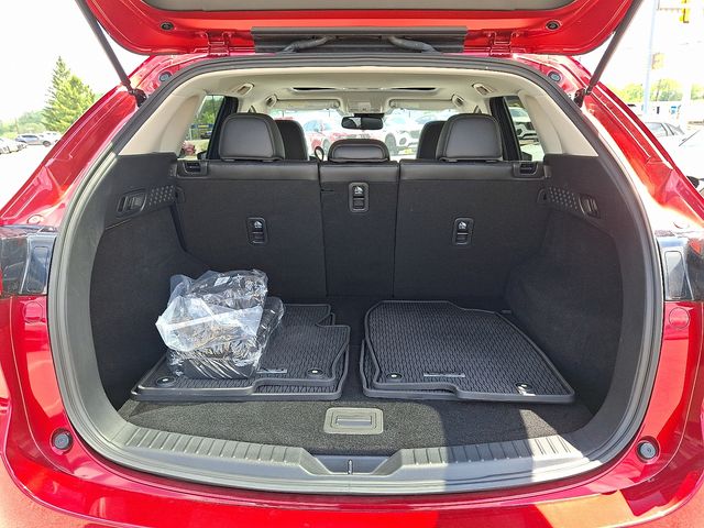 used 2022 Mazda CX-5 car, priced at $27,318