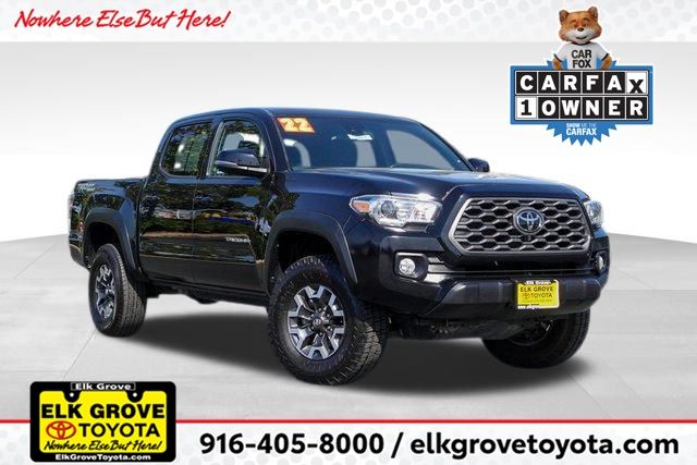 used 2022 Toyota Tacoma car, priced at $30,888