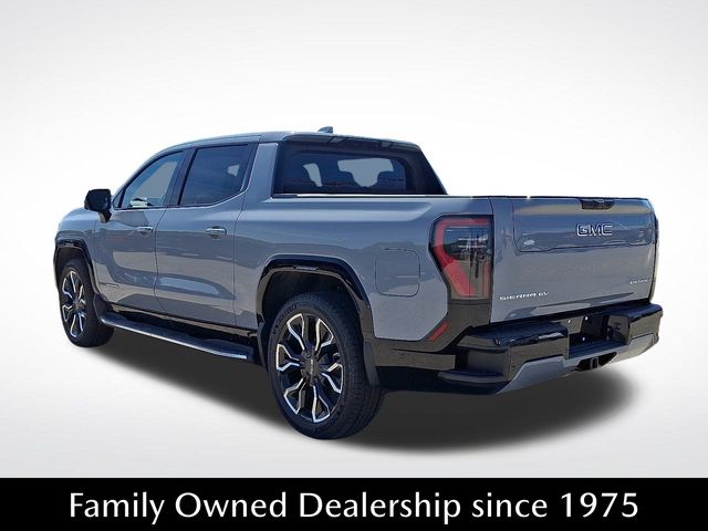 new 2025 GMC Sierra EV car, priced at $89,825