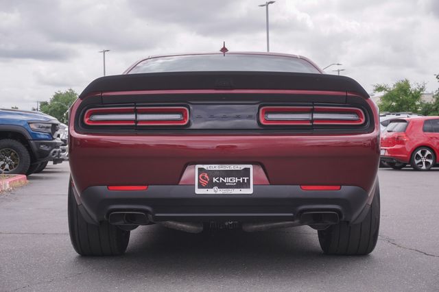 new 2023 Dodge Challenger car, priced at $184,836