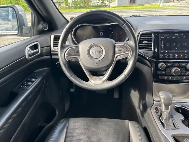 used 2019 Jeep Grand Cherokee car, priced at $20,089
