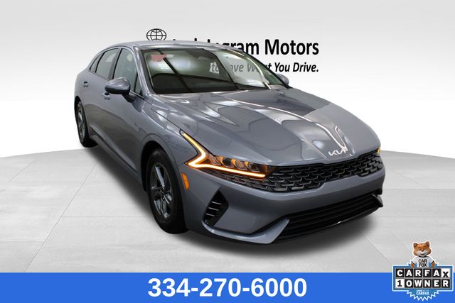 used 2023 Kia K5 car, priced at $20,990
