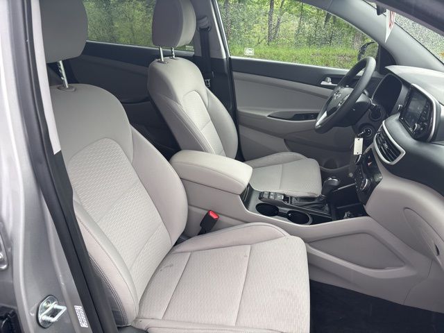 used 2020 Hyundai Tucson car, priced at $13,999