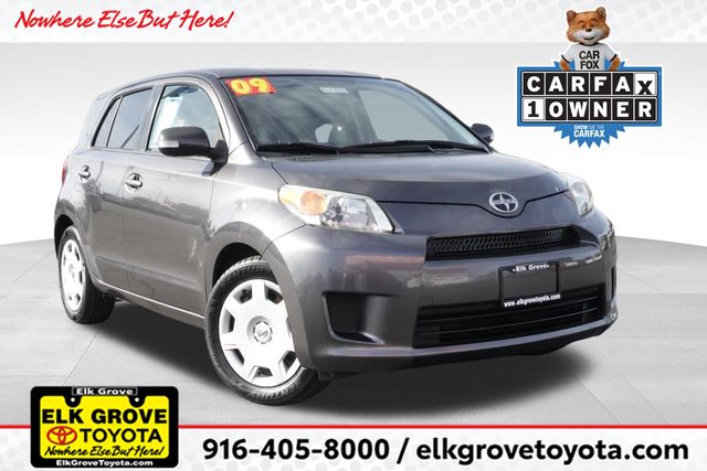 used 2009 Scion xD car, priced at $8,000