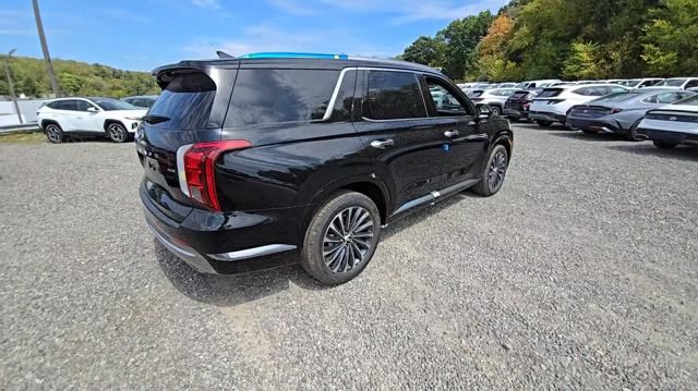 new 2025 Hyundai Palisade car, priced at $53,305