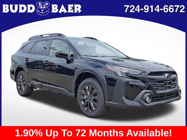 new 2025 Subaru Outback car, priced at $38,142