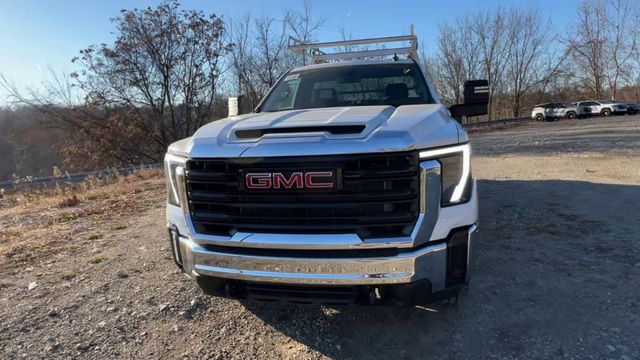 new 2024 GMC Sierra 2500HD car, priced at $63,292