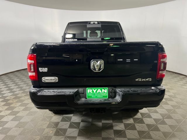 used 2024 Ram 2500 car, priced at $70,500