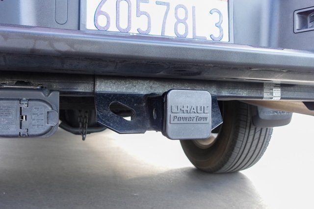 used 2022 Nissan Frontier car, priced at $26,500