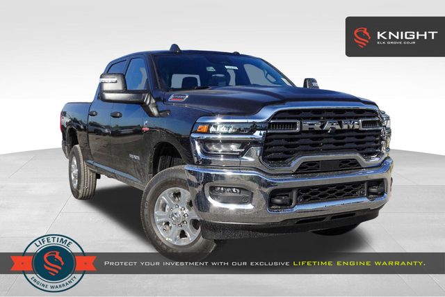new 2025 Ram 2500 car, priced at $62,035