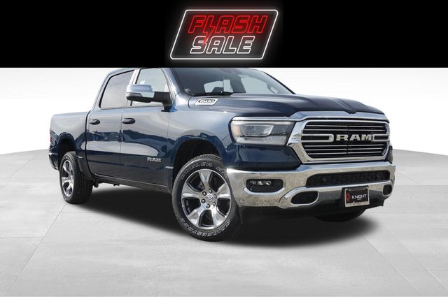 new 2024 Ram 1500 car, priced at $52,328