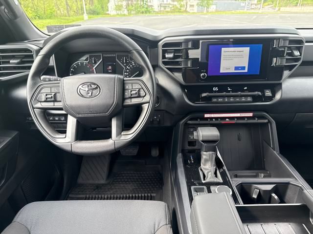new 2025 Toyota Tundra car, priced at $53,468