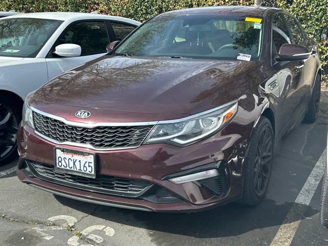 used 2019 Kia Optima car, priced at $12,980