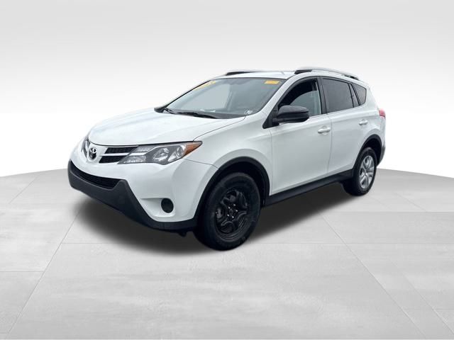 used 2015 Toyota RAV4 car, priced at $9,679