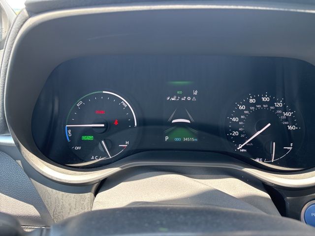 used 2024 Toyota Sienna car, priced at $50,169