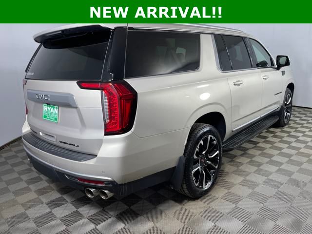 used 2023 GMC Yukon XL car, priced at $67,000