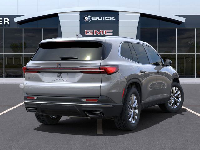 new 2025 Buick Enclave car, priced at $46,996