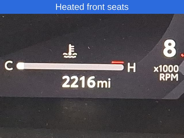 used 2025 Toyota Tacoma car, priced at $48,932