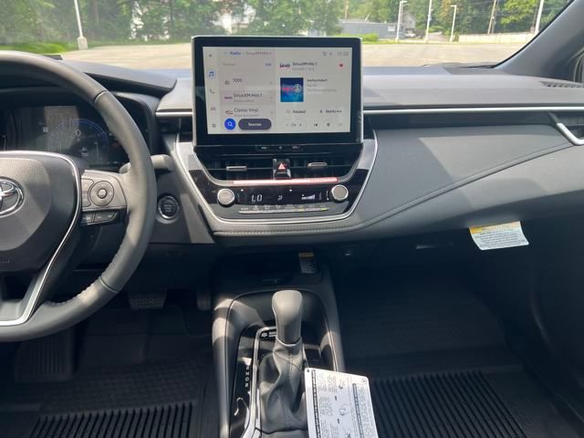 new 2025 Toyota Corolla car, priced at $29,517