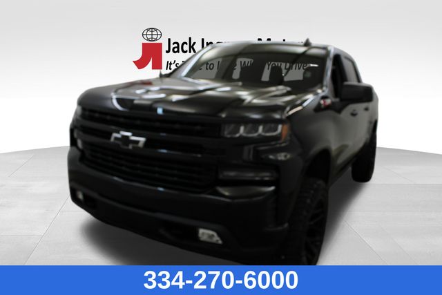 used 2021 Chevrolet Silverado 1500 car, priced at $41,999