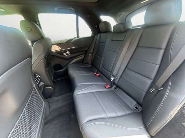 new 2025 Mercedes-Benz GLE car, priced at $80,095