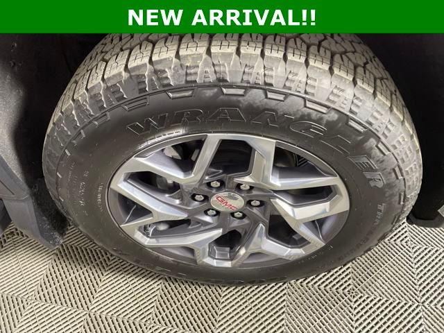 used 2022 GMC Sierra 1500 car, priced at $43,000