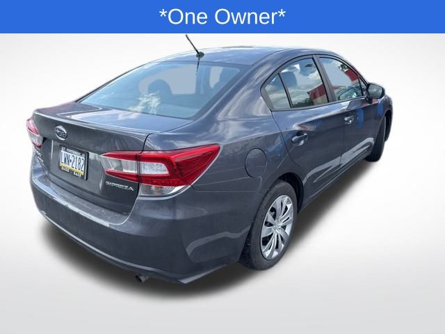 used 2022 Subaru Impreza car, priced at $19,980