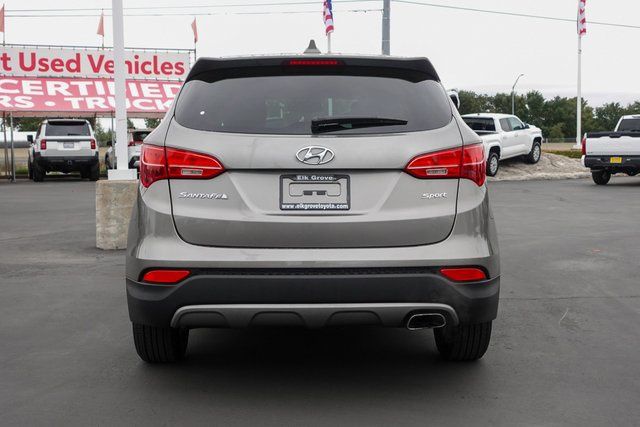 used 2014 Hyundai Santa Fe Sport car, priced at $10,500