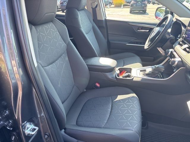 new 2025 Toyota RAV4 car, priced at $37,557