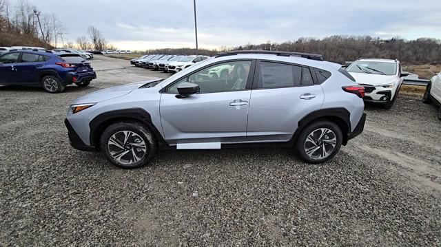 new 2025 Subaru Crosstrek car, priced at $30,190