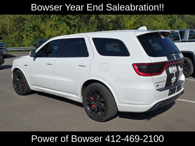 used 2021 Dodge Durango car, priced at $45,926