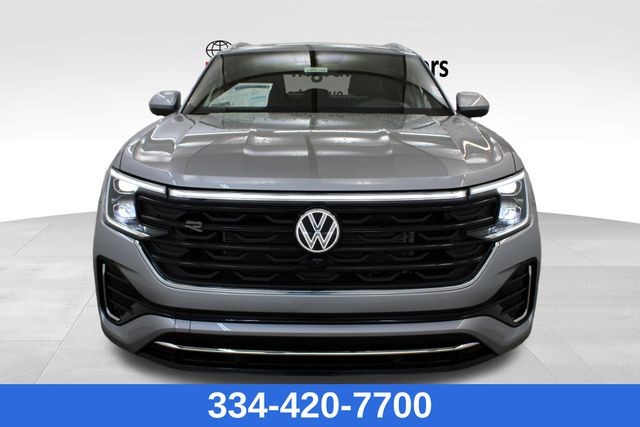 new 2025 Volkswagen Atlas Cross Sport car, priced at $53,647