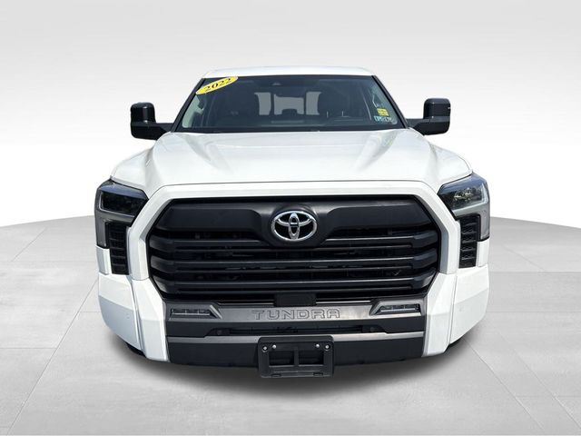 used 2022 Toyota Tundra car, priced at $40,299