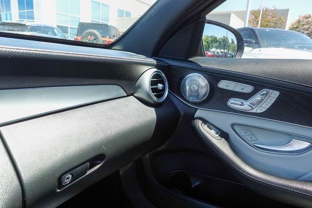 used 2017 Mercedes-Benz C-Class car, priced at $22,887
