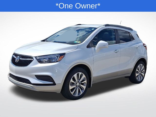 used 2019 Buick Encore car, priced at $16,567