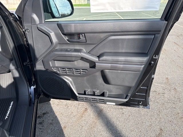 new 2025 Toyota Tacoma car, priced at $42,208