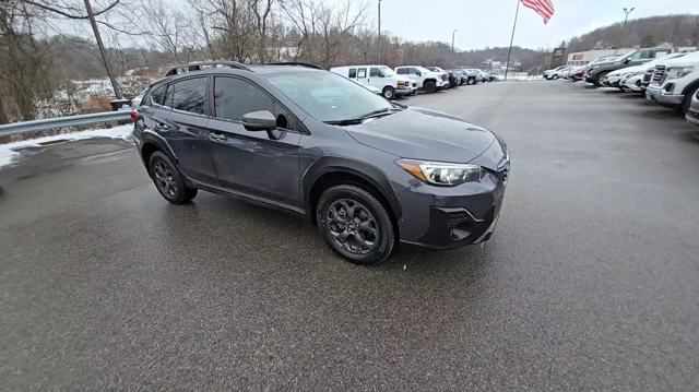 used 2021 Subaru Crosstrek car, priced at $24,999