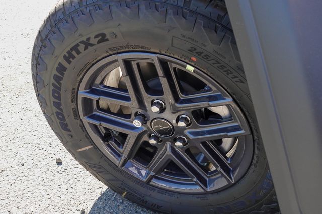 new 2025 Jeep Wrangler car, priced at $42,085