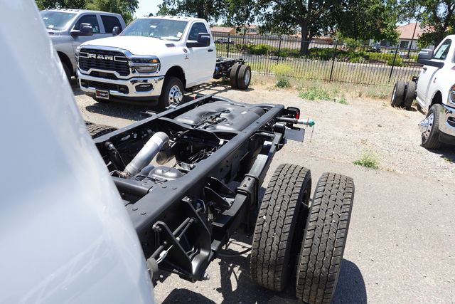 new 2025 Ram 5500HD car, priced at $74,665
