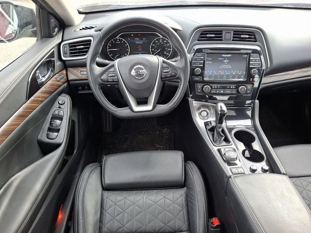 used 2018 Nissan Maxima car, priced at $19,858