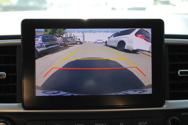 used 2021 Hyundai Venue car, priced at $14,471