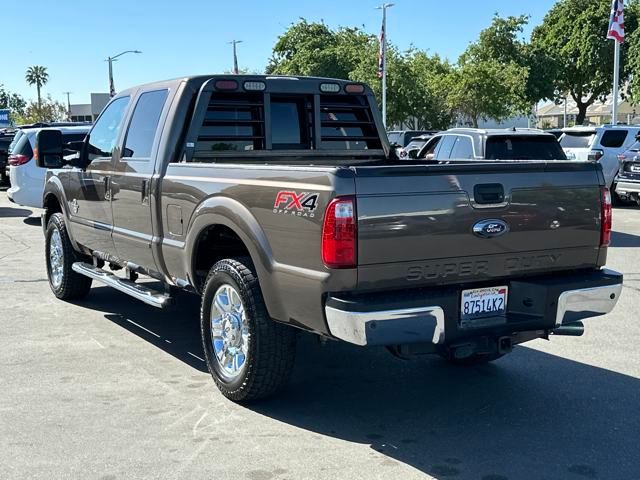 used 2015 Ford F-250SD car, priced at $40,649