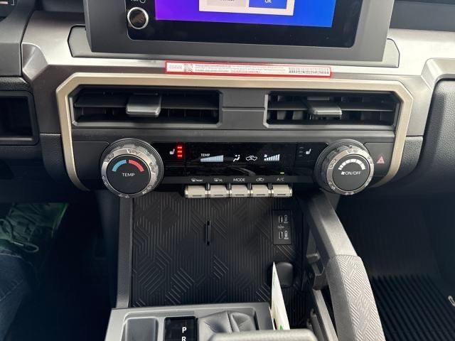 new 2025 Toyota Tacoma car, priced at $43,247