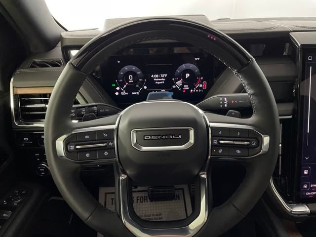 new 2025 GMC Yukon XL car, priced at $95,500